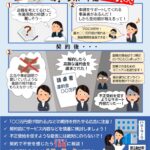 「退職給付金」とは？～不正受給に注意～